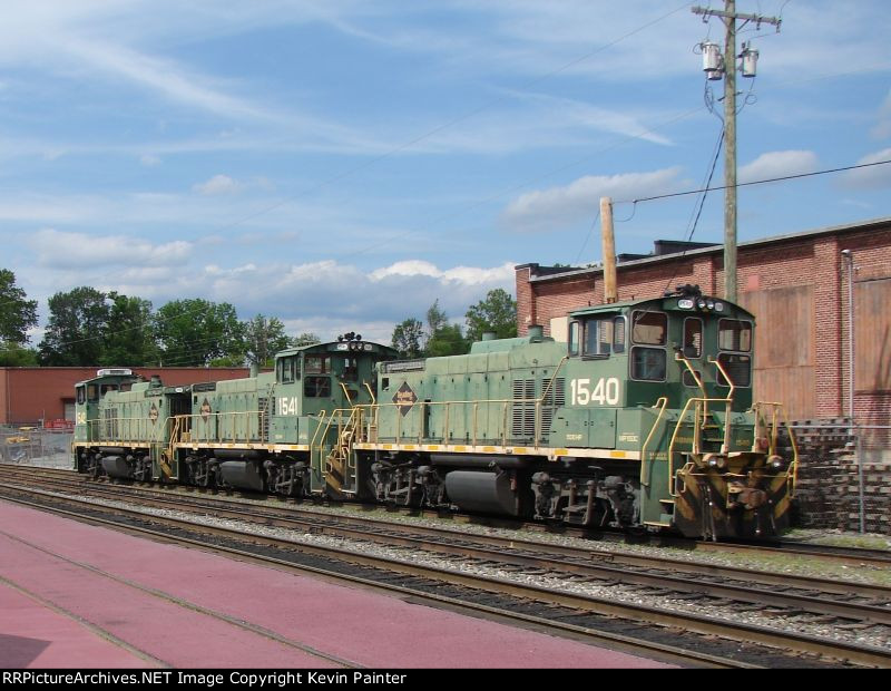 RBMN 1540